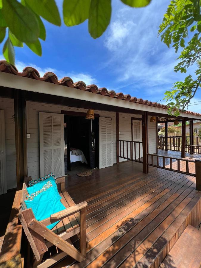 Pousada Pirauna Fernando de Noronha Luaran gambar