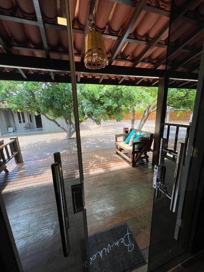 Pousada Pirauna Fernando de Noronha Luaran gambar