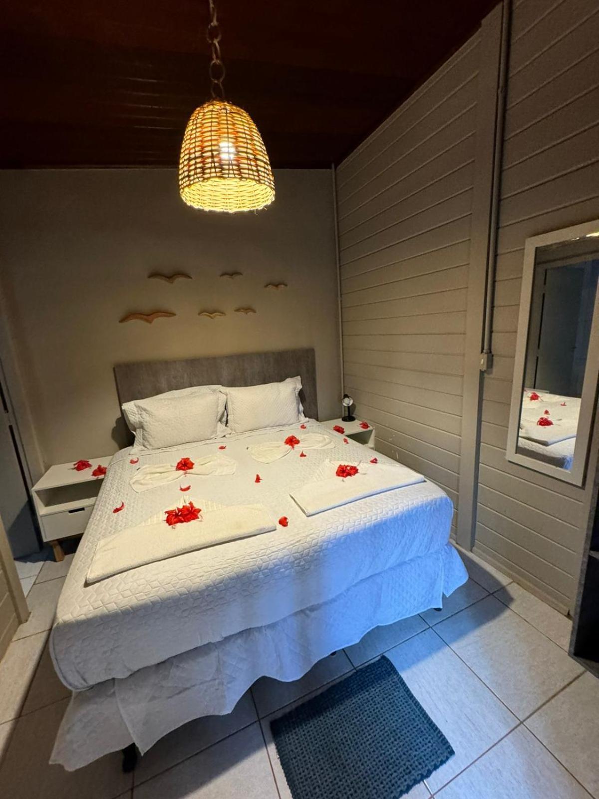 Pousada Pirauna Fernando de Noronha Luaran gambar
